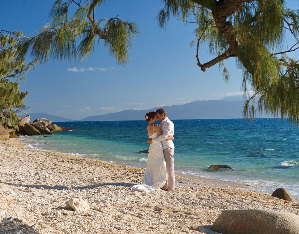 Wedding-Fitzroy-Island-Cairns
