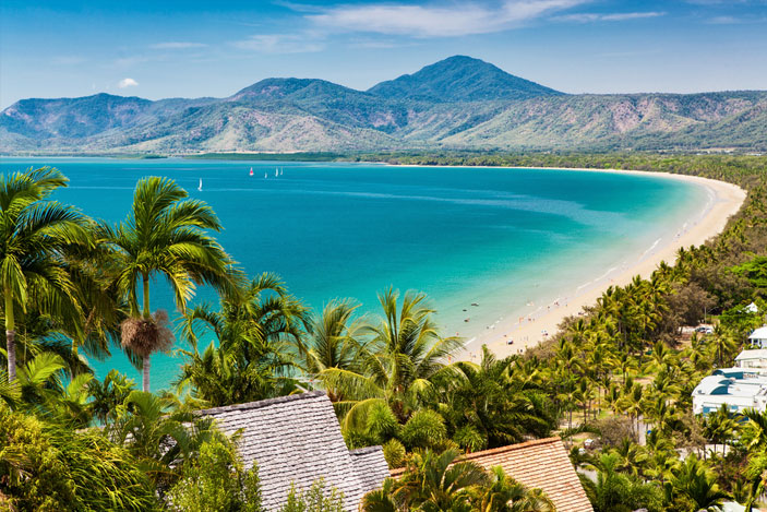 Best Place To The Great Reef | Fitzroy Island