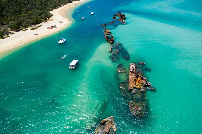 Sandet Næsten overvælde Best Snorkelling Sites In Queensland | Fitzroy Island
