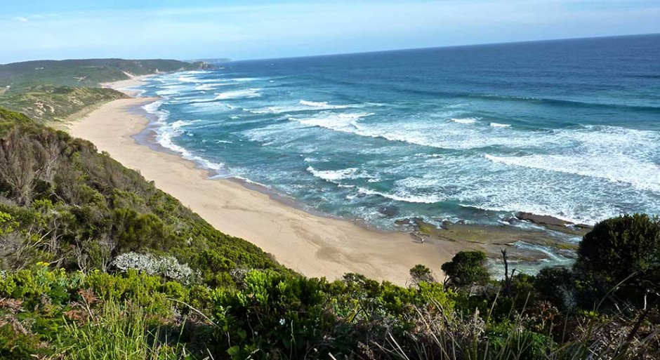 Best Beach Camping Spots In Australia Johanna Beach Victoria