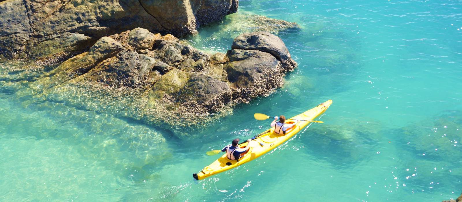 Four Amazing Sea Kayaking Locations In Queensland Hamilton Island Whitsundays