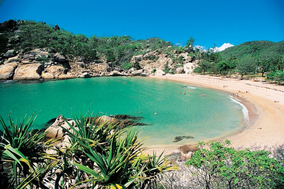 Camping By The Great Barrier Reef - Four Outstanding Tropical Island Locations Magnetic Island, near Townsville