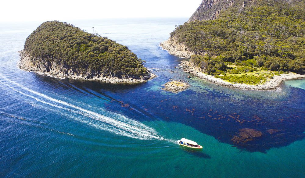 Three Spectacular Australian Island Destinations You Simply Cannot Miss Bruny Island Tasmania