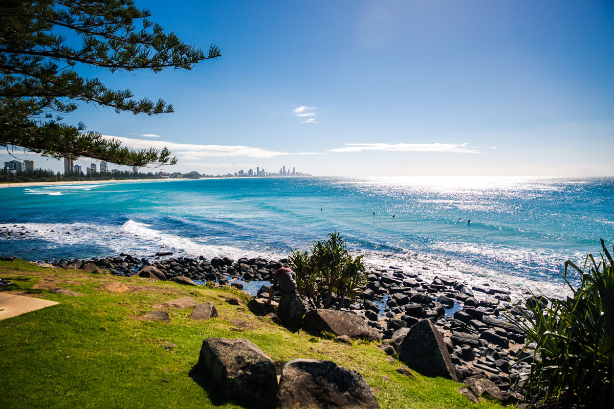 Six Incredible Beaches You Can't Miss on Australia's East Coast Burleigh Heads Gold Coast