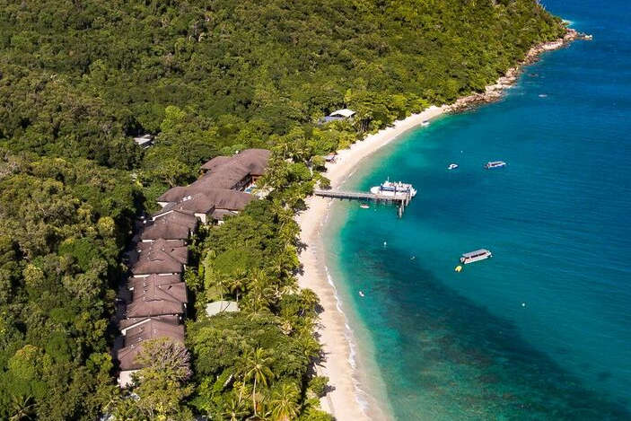 Five Reasons Why Fitzroy Island Is Worth Visiting