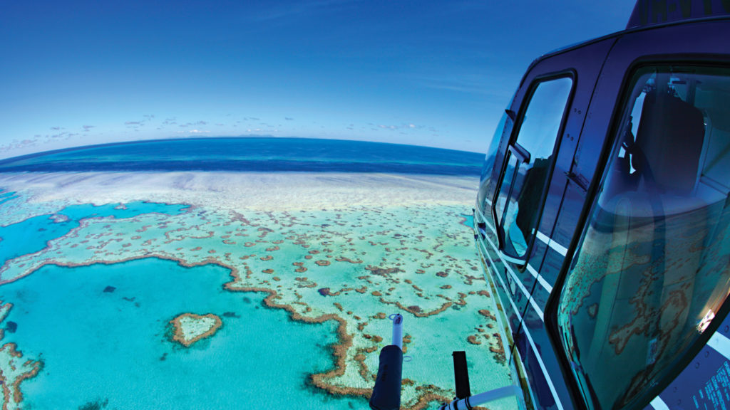 great barrier reef tours from fitzroy island
