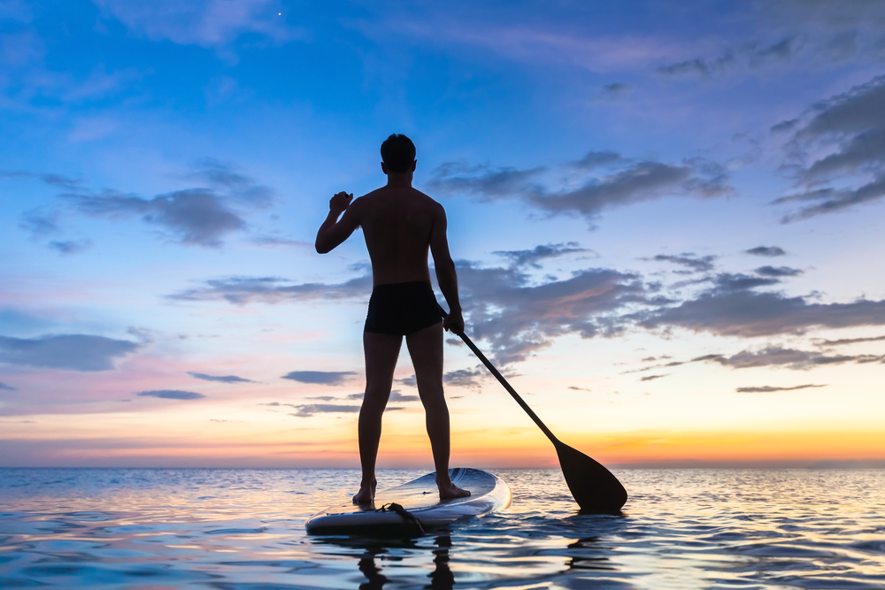 4 Amazing Stand Up Paddle (SUP) Boarding Locations In Queensland