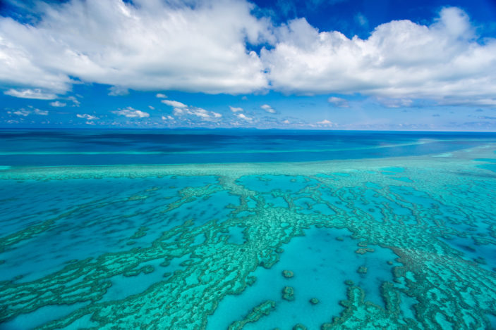 Five Amazing Ways To See The Great Barrier Reef
