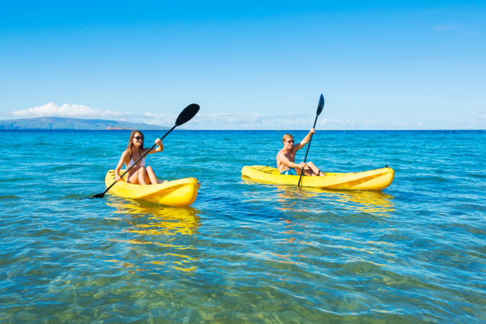 Amazing Kayaking Locations Near Cairns