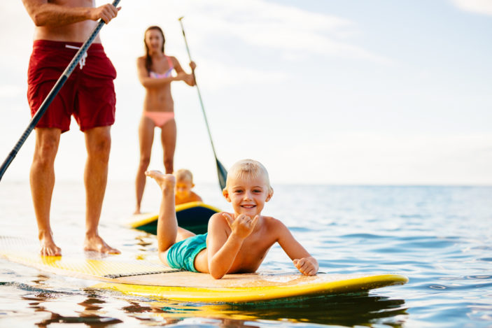 Best Places to Go Stand Up Paddle Boarding Near Cairns