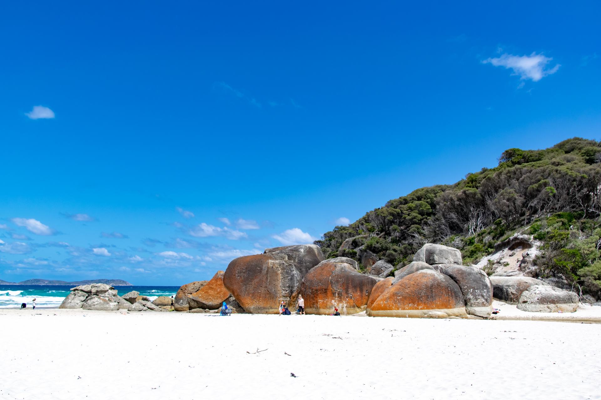 Most Breathtaking Beaches Along Australia's East Coast, Squeaky Beach
