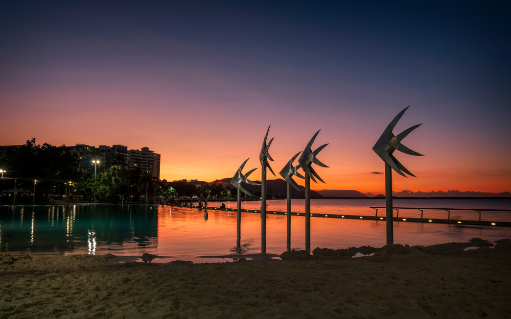 Four Incredible Locations to Watch the Sunset Near Cairns